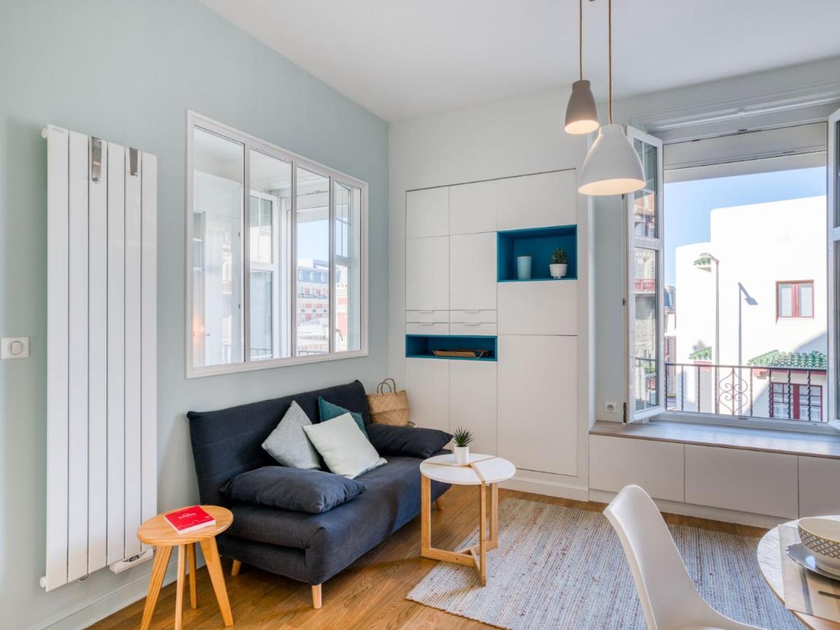 Apartment Villa Brillante By Interhome Biarritz Exteriör bild