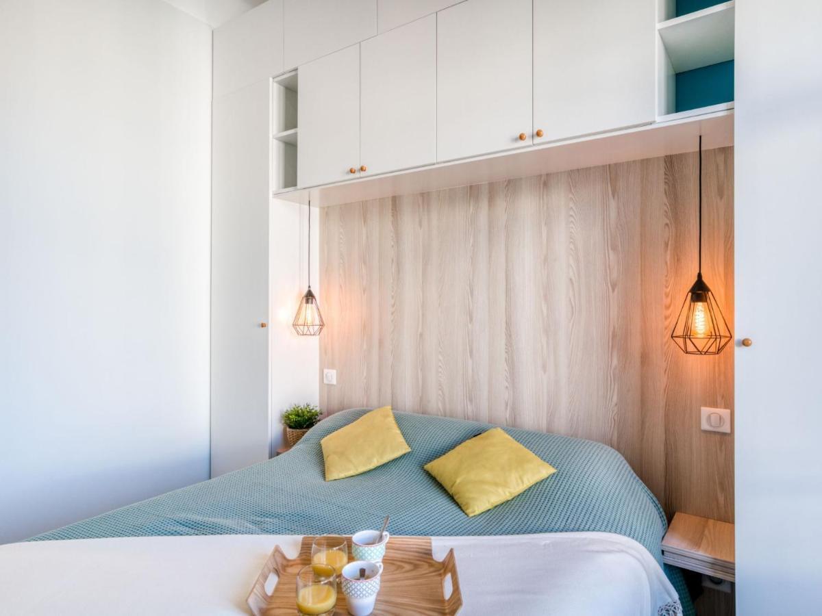 Apartment Villa Brillante By Interhome Biarritz Exteriör bild