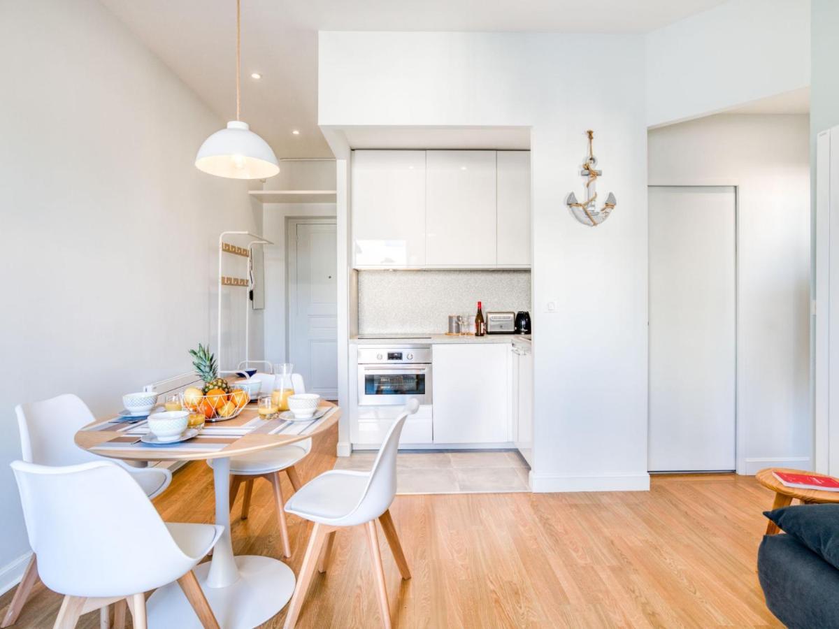 Apartment Villa Brillante By Interhome Biarritz Exteriör bild