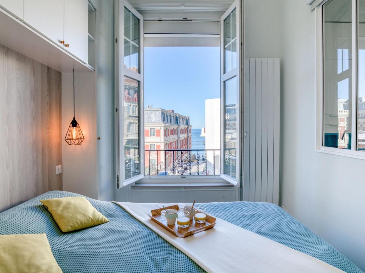 Apartment Villa Brillante By Interhome Biarritz Exteriör bild