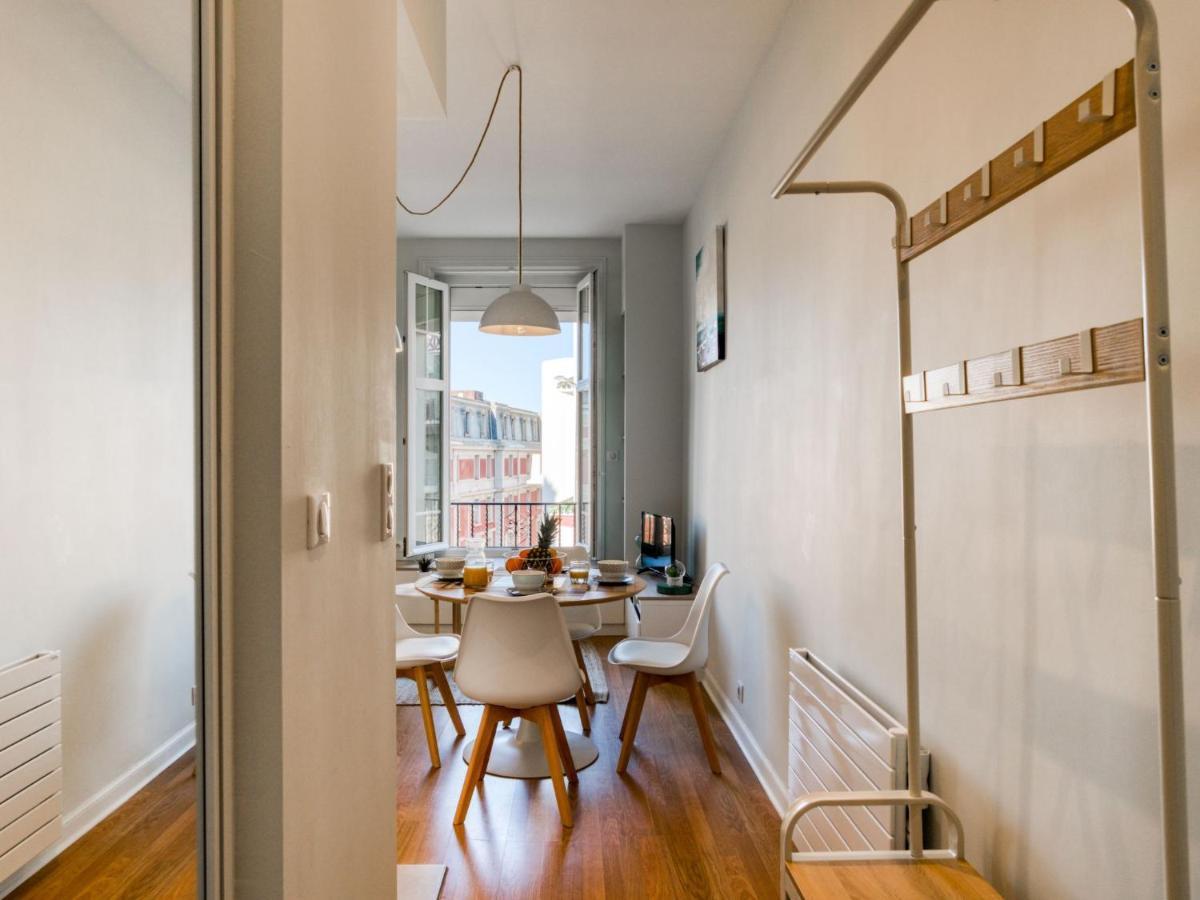 Apartment Villa Brillante By Interhome Biarritz Exteriör bild